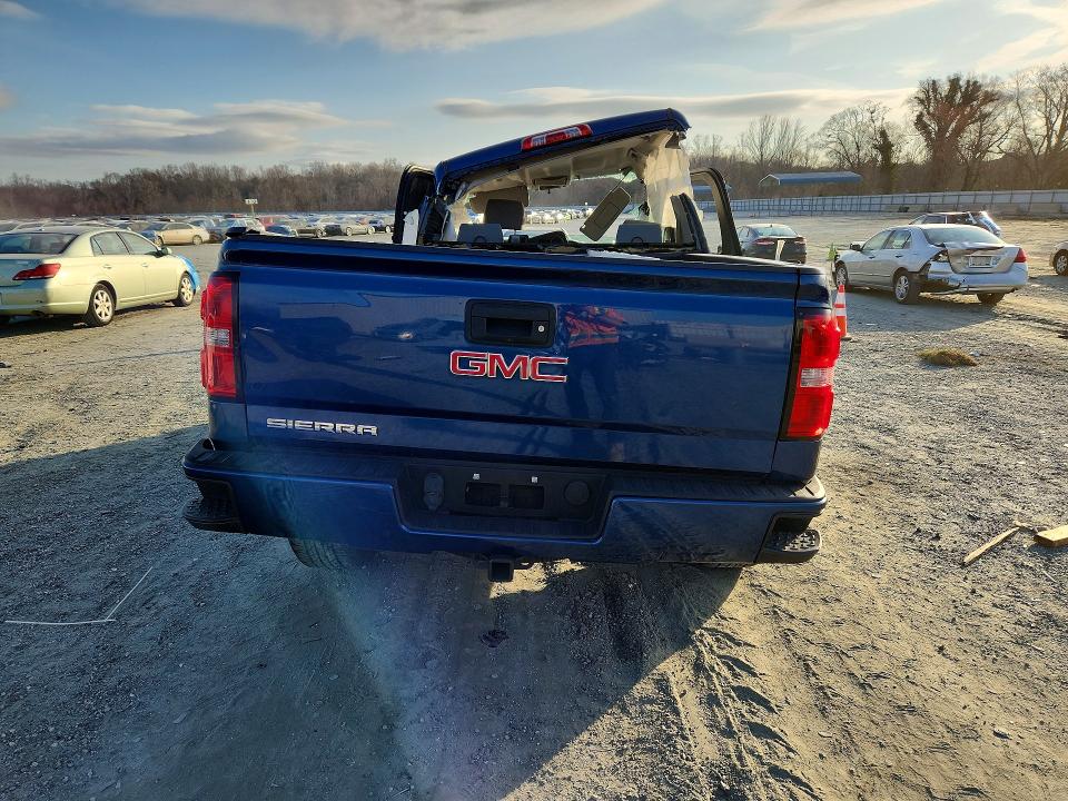 Aukcja sprzedaży 2016 Gmc Sierra, vin: 1GTR1LEH5GZ402607, numer aukcji: 79784745