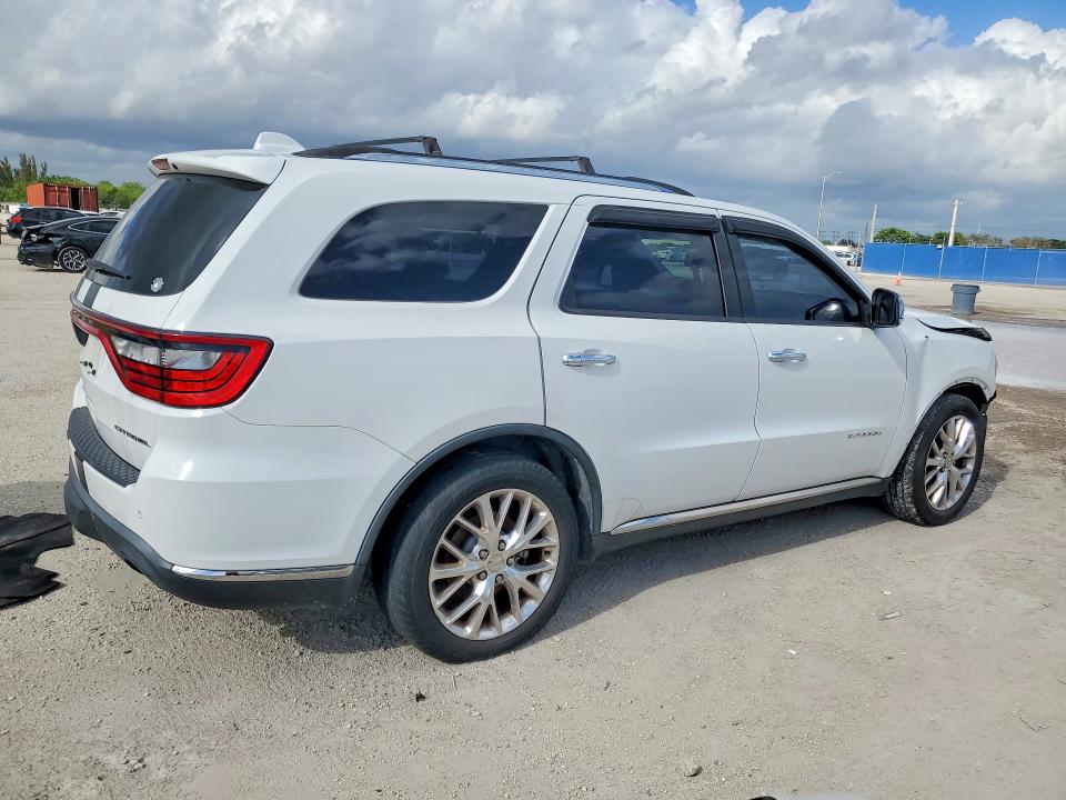 2015 Dodge Durango მანქანა იყიდება აუქციონზე, vin: 1C4RDHEG3FC946245, აუქციონის ნომერი: 46984926