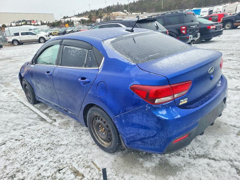 Aukcja sprzedaży 2018 Kia Rio, vin: 3KPA34AB5JE047150, numer aukcji: 45749226