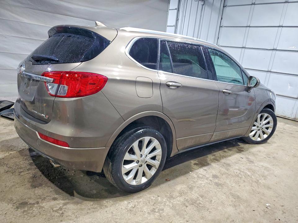 Продажа на аукционе авто 2016 Buick Envision, vin: LRBFXFSX9GD168479, номер лота: 45497826