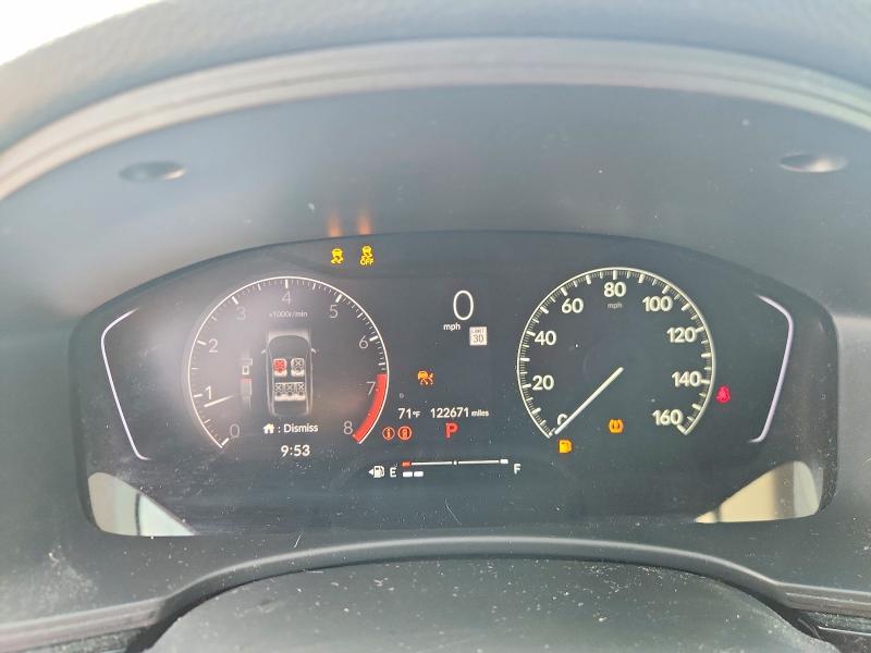 Продаж на аукціоні авто 2022 Honda Civic, vin: 2HGFE2F21NH539764, номер лоту: 48144576