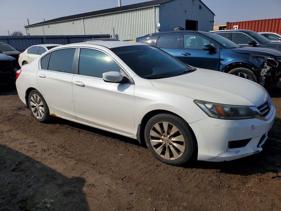 Aukcja sprzedaży 2014 Honda Accord, vin: 1HGCR2F34EA807379, numer aukcji: 79372745