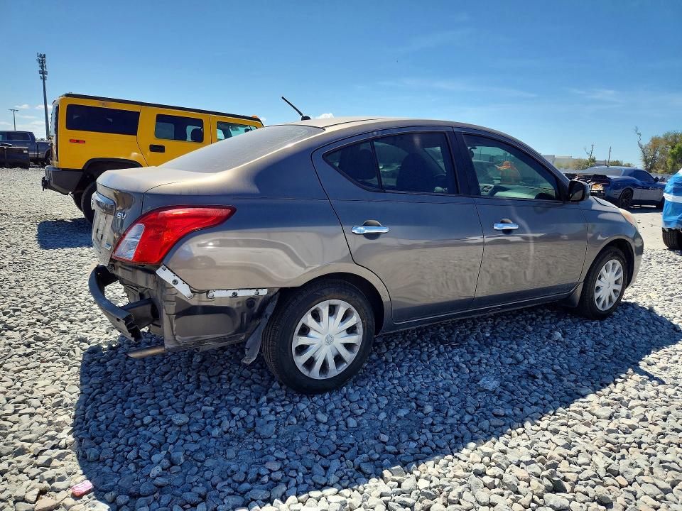 Aukcja sprzedaży 2012 Nissan Versa, vin: 3N1CN7APXCL927522, numer aukcji: 45525186