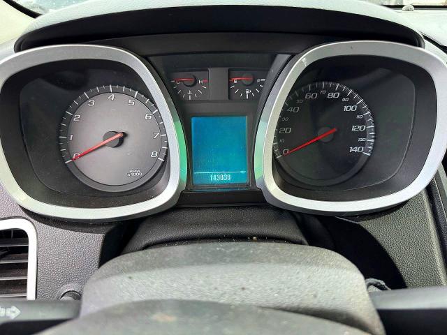 Aukcja sprzedaży 2010 Chevrolet Equinox, vin: 2CNFLEEW0A6405954, numer aukcji: 46962016