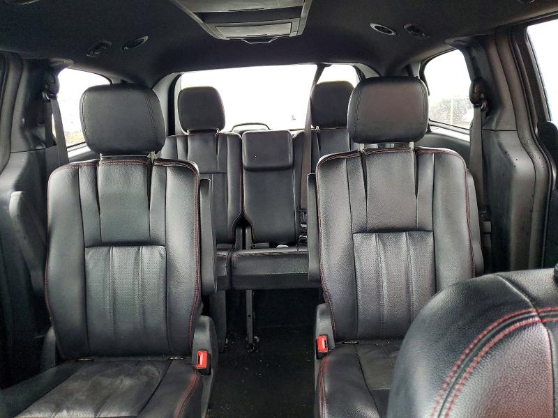 Aukcja sprzedaży 2018 Dodge Grand Caravan, vin: 2C4RDGEG9JR255649, numer aukcji: 46565436
