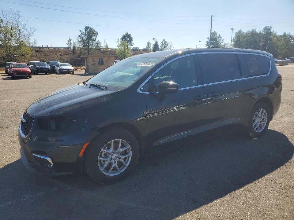 Продаж на аукціоні авто 2026 Chrysler Pacifica, vin: 2C4RC1BG8TR168445, номер лоту: 46630226