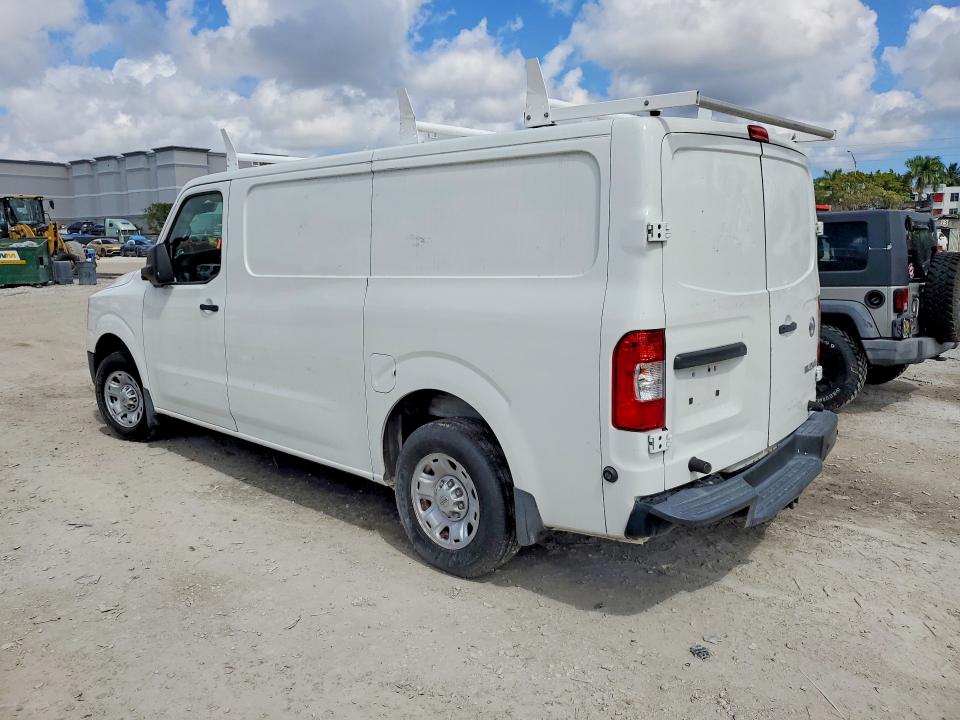 Продажа на аукционе авто 2017 Nissan Nv, vin: 1N6BF0KY7HN810294, номер лота: 77609935