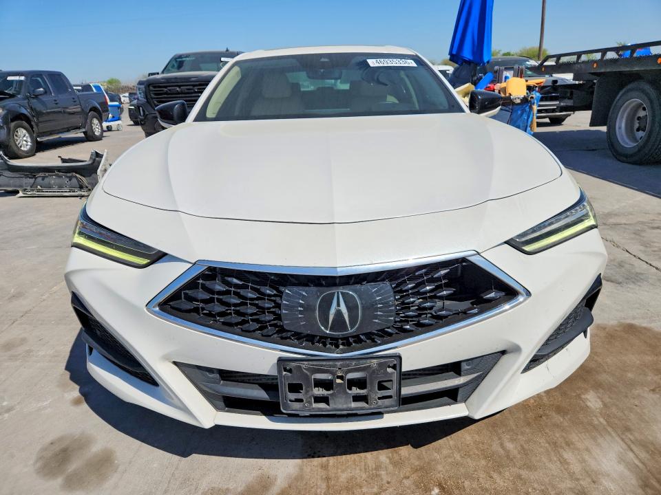 Продажа на аукционе авто 2022 Acura Tlx, vin: 19UUB5F45NA002106, номер лота: 46935336