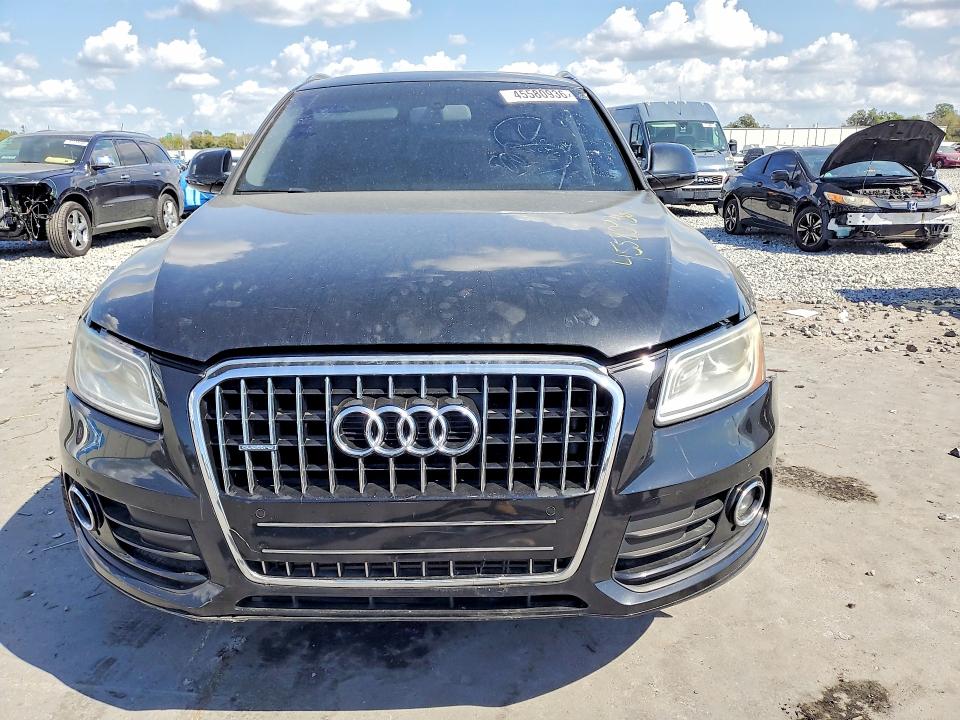 45580936 :رقم المزاد ، WA1C2AFP5HA075200 vin ، 2017 Audi Q5 مزاد بيع