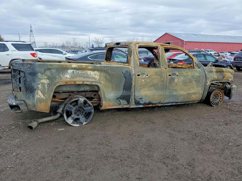 Продаж на аукціоні авто 2017 Gmc Sierra, vin: 1GTV2LECXHZ278576, номер лоту: 46462466
