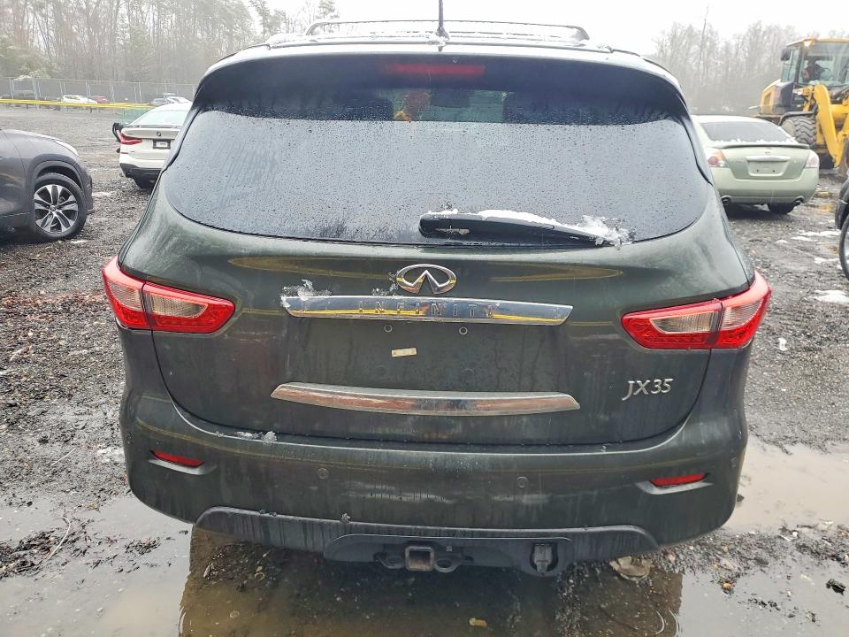 Продажа на аукционе авто 2013 Infiniti Jx35, vin: 5N1AL0MMXDC324517, номер лота: 79718665