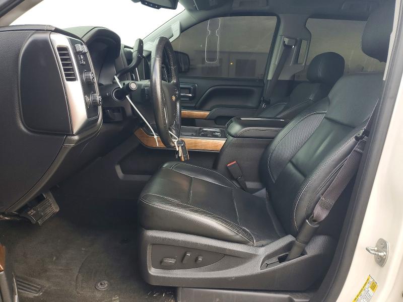42057286 :رقم المزاد ، 3GCUKSEC9FG183395 vin ، 2015 Chevrolet Silverado مزاد بيع