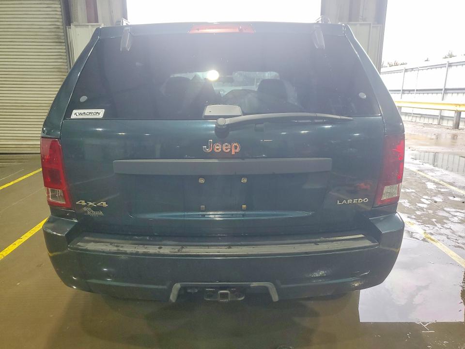 Продажа на аукционе авто 2005 Jeep Grand Cherokee, vin: 1J4GR48K75C559272, номер лота: 79812305