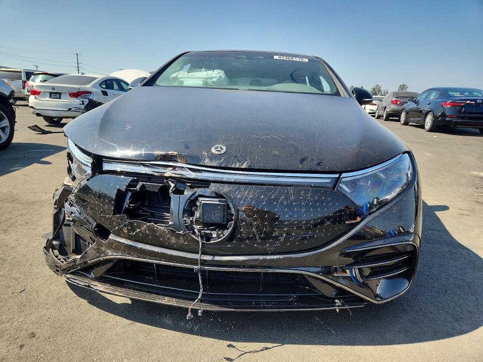 Продаж на аукціоні авто 2025 Mercedes-benz Eqs Sedan, vin: W1KCG2DB8SA052351, номер лоту: 47368116
