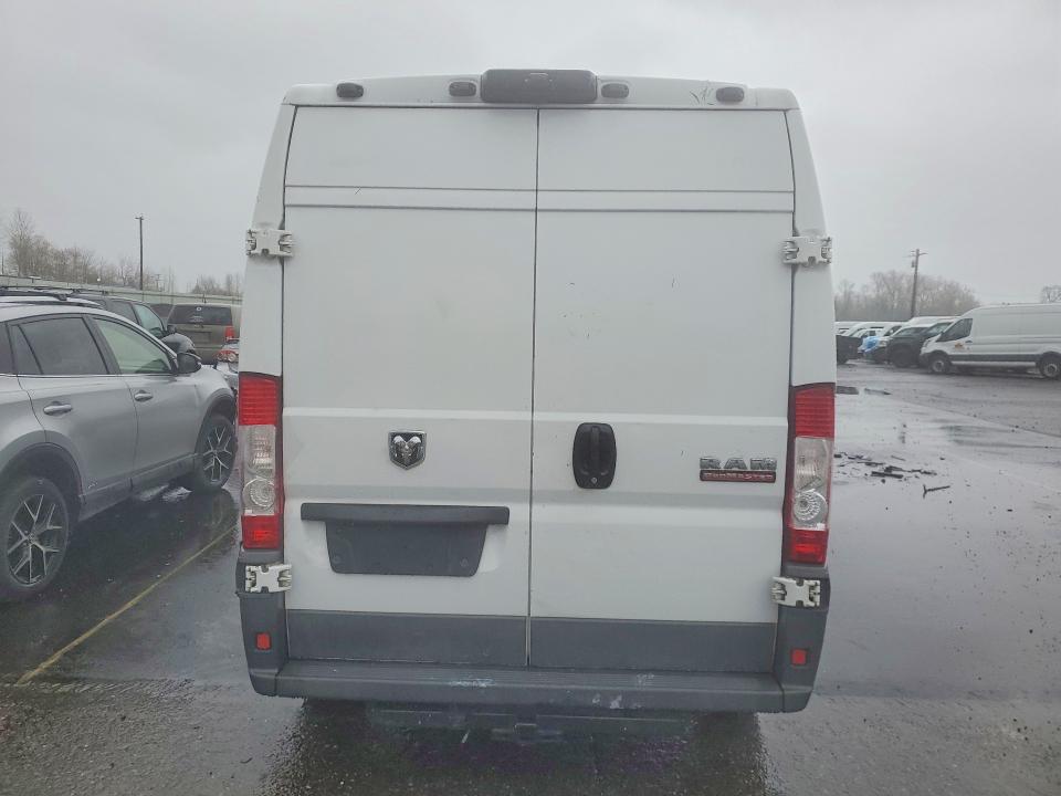 2014 Ram Promaster 2500 მანქანა იყიდება აუქციონზე, vin: 3C6TRVDG8EE107052, აუქციონის ნომერი: 45862226