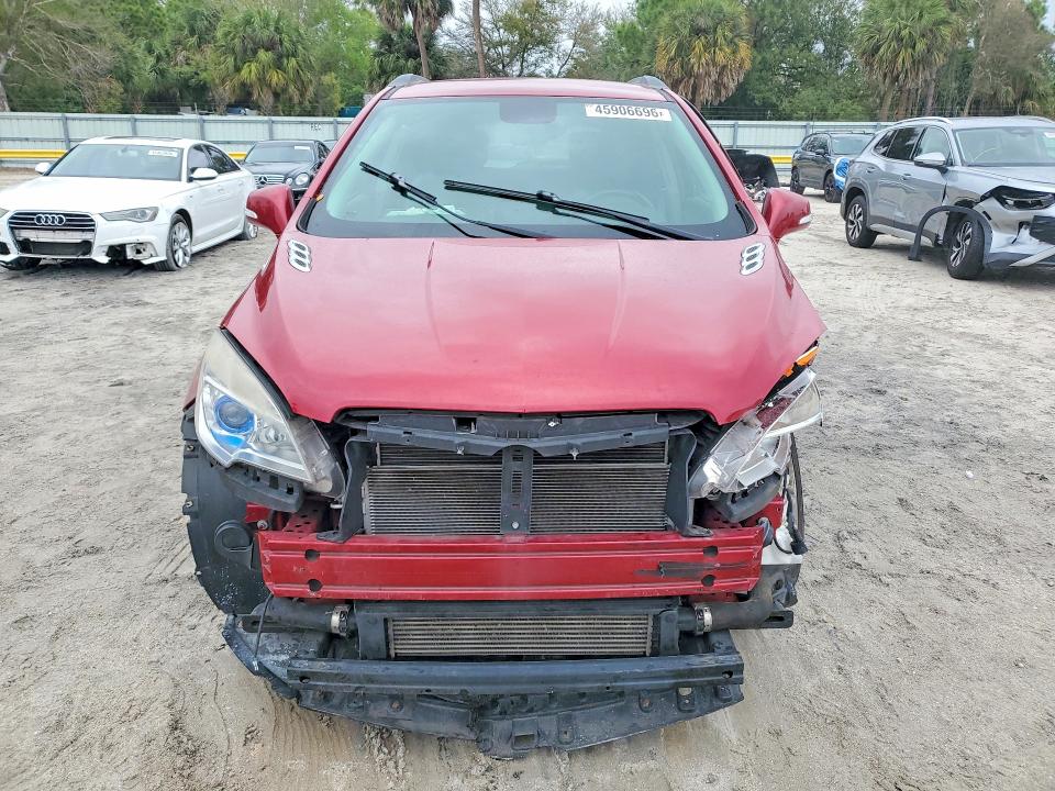 45906696 :رقم المزاد ، KL4CJASB4GB643300 vin ، 2016 Buick Encore مزاد بيع