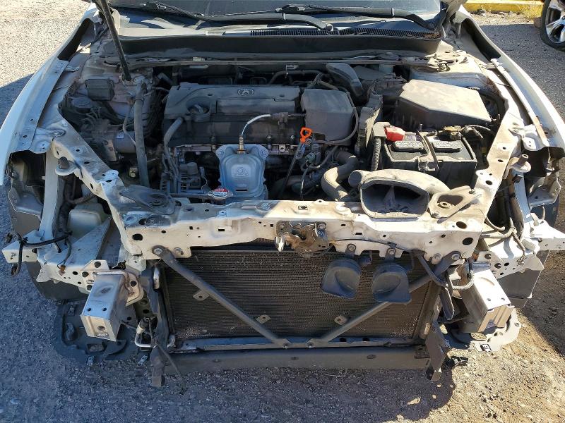 Продажа на аукционе авто 2015 Acura Tlx, vin: 19UUB1F30FA006758, номер лота: 45813116