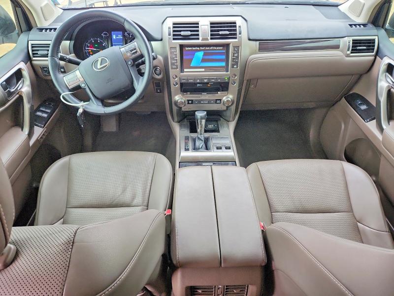 Aukcja sprzedaży 2019 Lexus Gx 460, vin: JTJBM7FX6K5224175, numer aukcji: 48063846