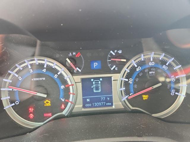 2017 Toyota 4runner მანქანა იყიდება აუქციონზე, vin: JTEBU5JR7H5412272, აუქციონის ნომერი: 46950966