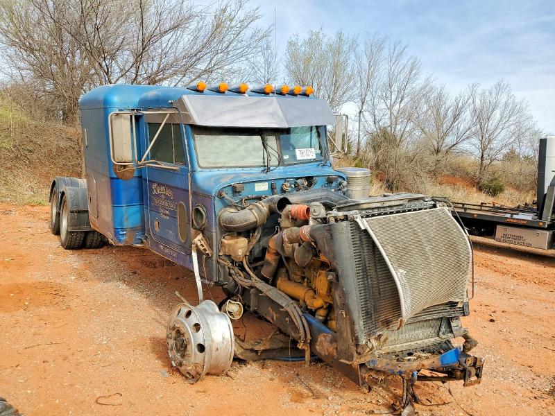 2002 Peterbilt 375 მანქანა იყიდება აუქციონზე, vin: 1XP5DB9X92D573754, აუქციონის ნომერი: 79618215