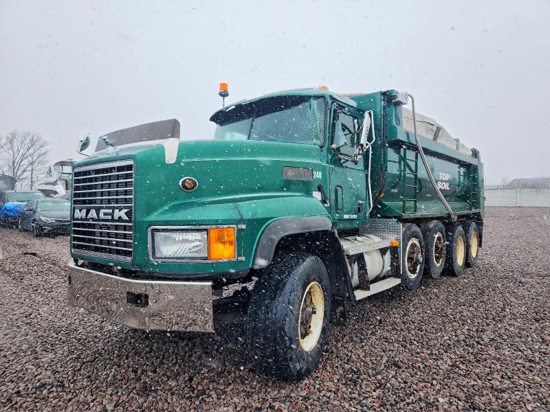 1996 Mack 700 მანქანა იყიდება აუქციონზე, vin: 1M2AD09C1TW003671, აუქციონის ნომერი: 79479805