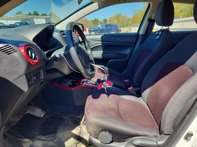 Продаж на аукціоні авто 2020 Mitsubishi Mirage, vin: ML32A5HJ8LH008419, номер лоту: 45975976