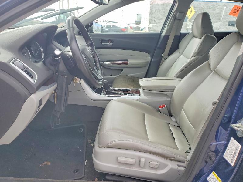 Продажа на аукционе авто 2017 Acura Tlx, vin: 19UUB1F32HA008398, номер лота: 47817386