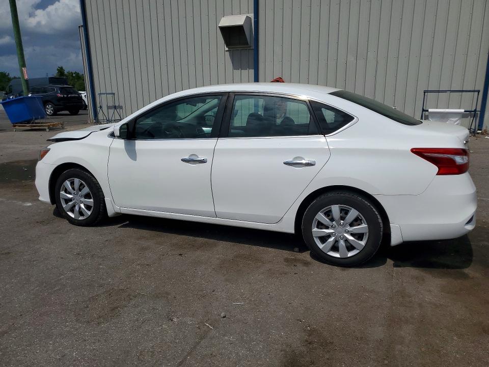 Aukcja sprzedaży 2017 Nissan Sentra, vin: 3N1AB7AP2HY203382, numer aukcji: 47696426