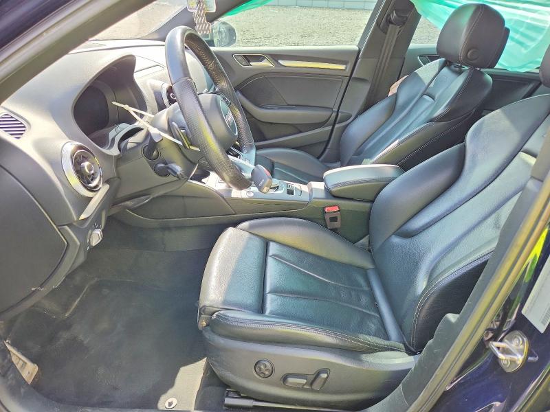 Aukcja sprzedaży 2018 Audi S3, vin: WAUB1GFF9J1041276, numer aukcji: 46455026