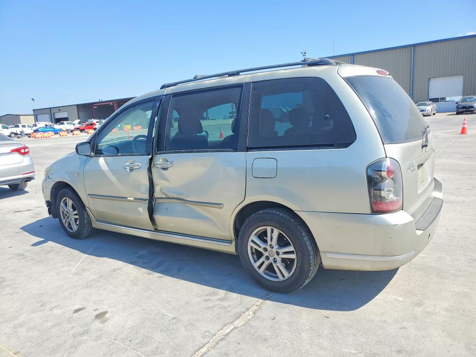 Aukcja sprzedaży 2005 Mazda Mpv, vin: JM3LW28A050544579, numer aukcji: 46228436