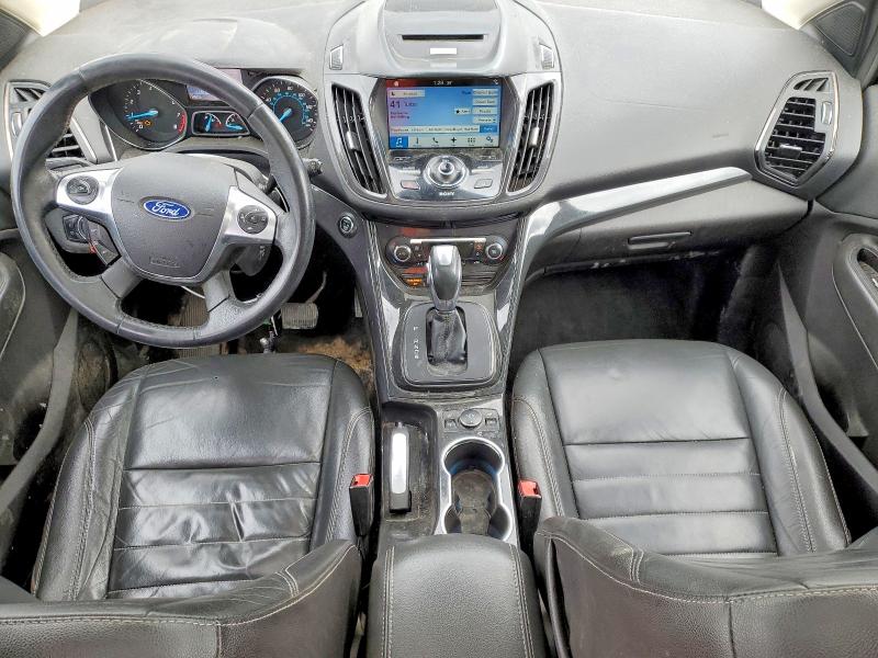 Продажа на аукционе авто 2016 Ford Escape, vin: 1FMCU9J91GUA00848, номер лота: 46360866