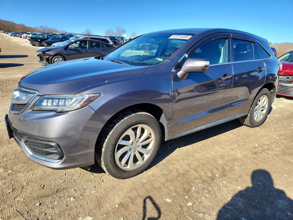 Продажа на аукционе авто 2017 Acura Rdx, vin: 5J8TB4H5XHL007578, номер лота: 47214486