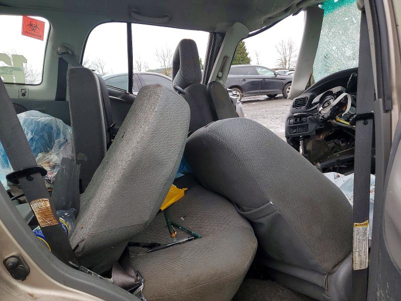 2003 Chevrolet Tracker მანქანა იყიდება აუქციონზე, vin: 2CNBJ13C336946263, აუქციონის ნომერი: 79614235