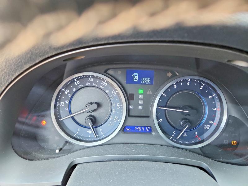 Продаж на аукціоні авто 2013 Lexus Is 250, vin: JTHBF5C29D5192205, номер лоту: 47450776