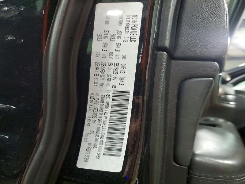 41980656 :رقم المزاد ، 1C4RJFJT5GC378243 vin ، 2016 Jeep Grand Cherokee مزاد بيع