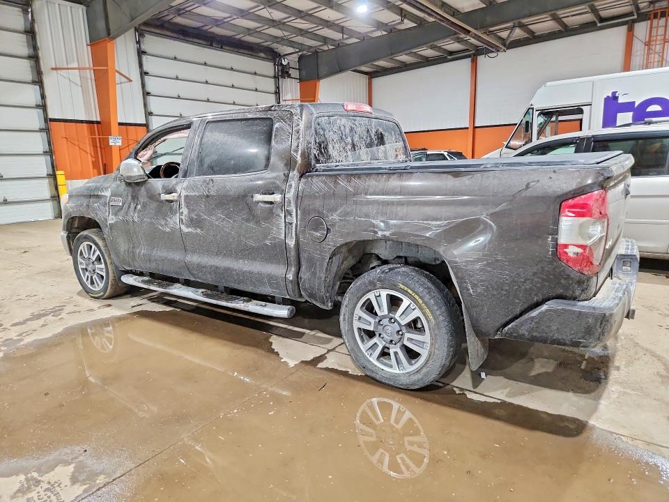 Продажа на аукционе авто 2019 Toyota Truck/van Tundra Platinum V8 C, vin: 5TFAY5F18KX788773, номер лота: 47370276