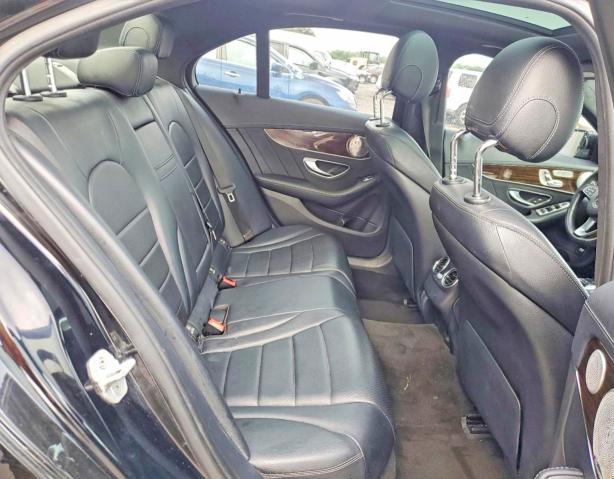 Продажа на аукционе авто 2016 Mercedes-benz C, vin: 55SWF4KB9GU109520, номер лота: 46997576