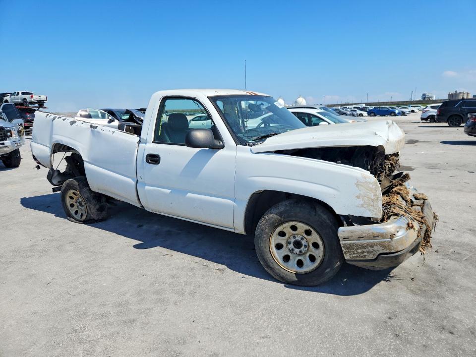 Aukcja sprzedaży 2007 Chevrolet Silverado, vin: 3GCEC14X57G181841, numer aukcji: 47920896