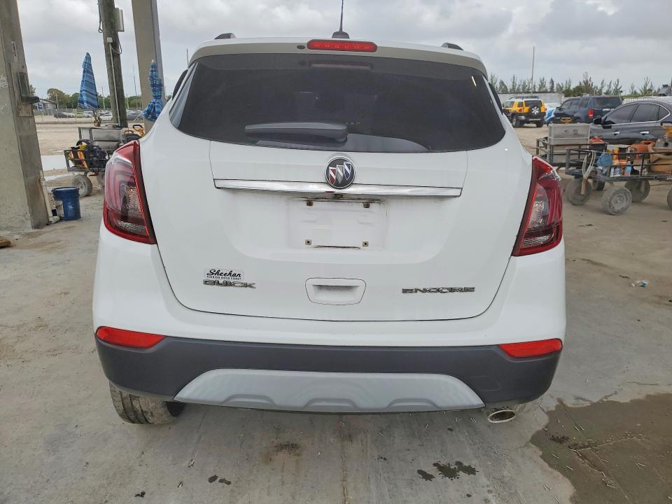 Продаж на аукціоні авто 2018 Buick Encore, vin: KL4CJCSBXJB570176, номер лоту: 48084896