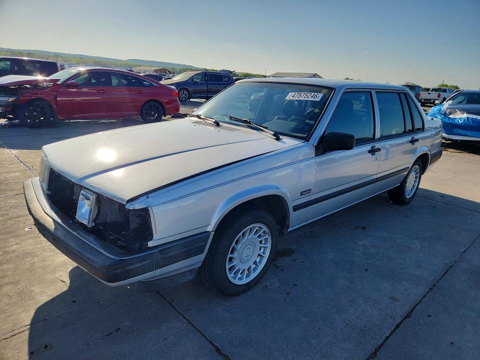1992 Volvo 940 მანქანა იყიდება აუქციონზე, vin: YV1JS881XN1059739, აუქციონის ნომერი: 47575246