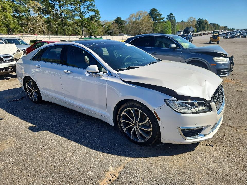 Aukcja sprzedaży 2018 Lincoln Mkz, vin: 3LN6L5FC9JR620035, numer aukcji: 46129426