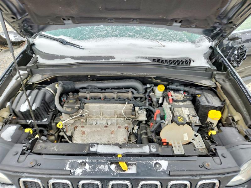 Продаж на аукціоні авто 2016 Jeep Renegade, vin: ZACCJBBT8GPD31359, номер лоту: 46329646