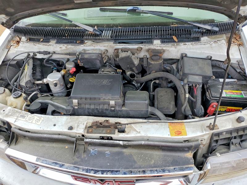 Продажа на аукционе авто 2000 Gmc Safari, vin: 1GKDM19W2YB530297, номер лота: 47566916