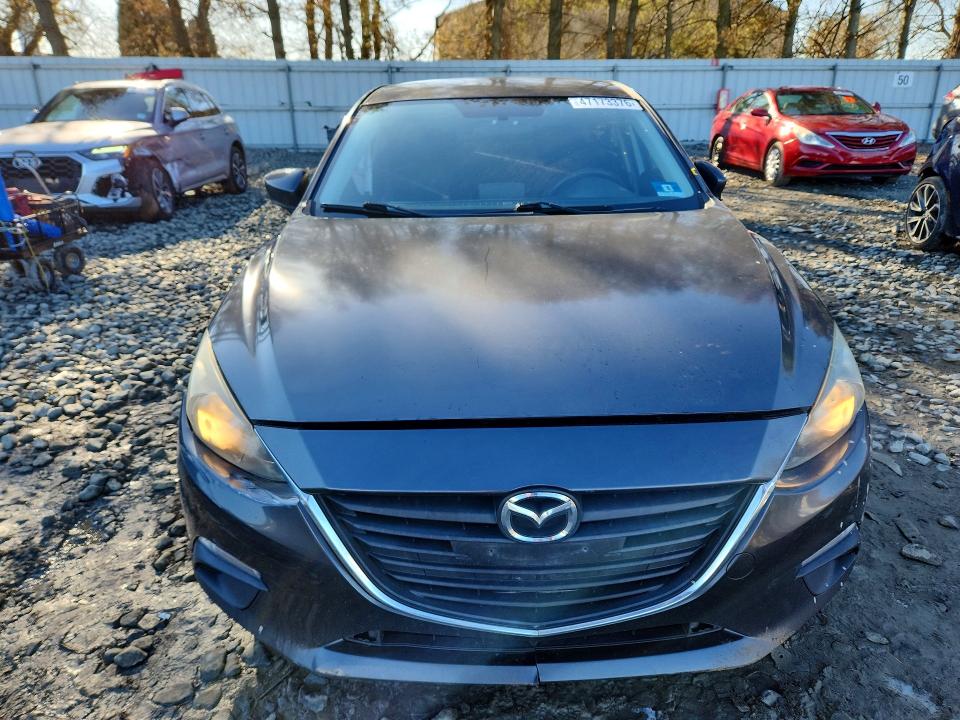 Продажа на аукционе авто 2014 Mazda 3, vin: JM1BM1V72E1106640, номер лота: 47173376