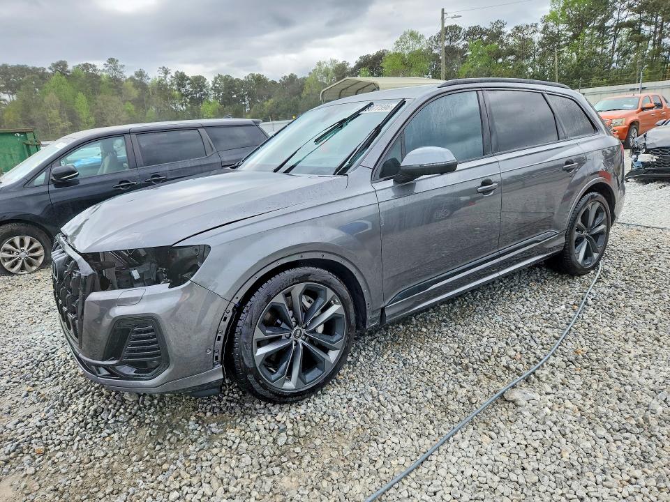 Aukcja sprzedaży 2025 Audi Q7, vin: WA1VVBF7XSD025727, numer aukcji: 48077596