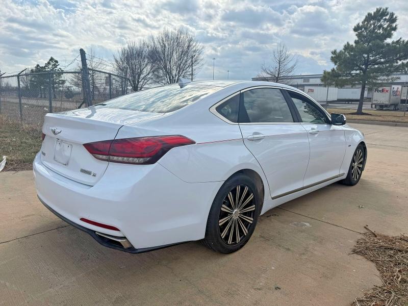 Aukcja sprzedaży 2015 Hyundai Genesis, vin: KMHGN4JE9FU068196, numer aukcji: 41582016