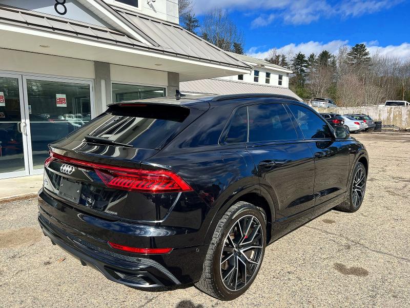 Aukcja sprzedaży 2019 Audi Q8, vin: WA1EVAF19KD030777, numer aukcji: 46902486