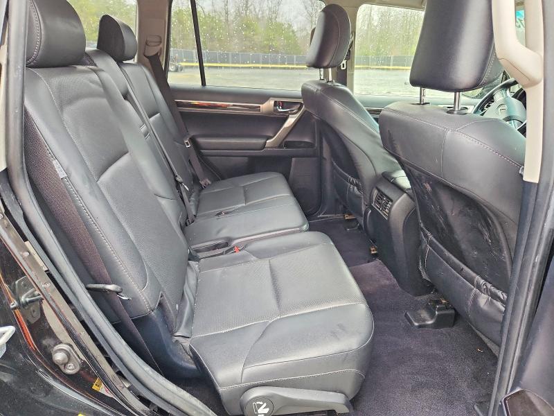 79814815 :رقم المزاد ، JTJBM7FX3E5069508 vin ، 2014 Lexus Gx 460 مزاد بيع