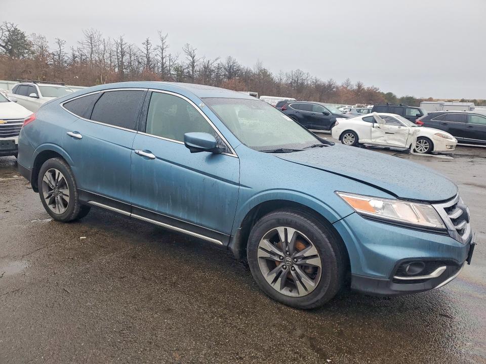 Продажа на аукционе авто 2013 Honda Crosstour, vin: 5J6TF2H58DL006408, номер лота: 79770725