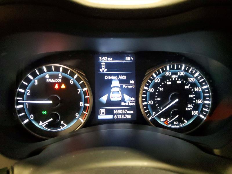 Aukcja sprzedaży 2018 Infiniti Q50, vin: JN1EV7AR5JM432321, numer aukcji: 45535846